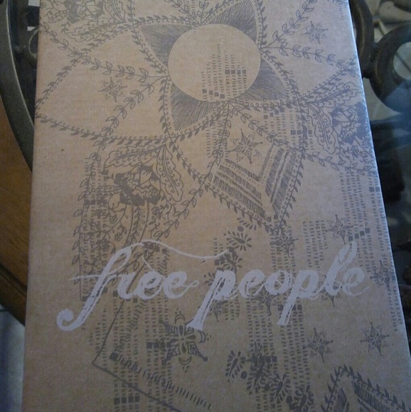 FREE PEOPLE BROCADE  AT BASE LOAFER🌷NWB - Picture 3 of 6